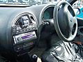 Citroën Saxo interior 001