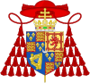 Coat of Arms of Cardinal Henry Benedict Stuart.svg