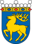 Coat of arms of Åland 3.svg