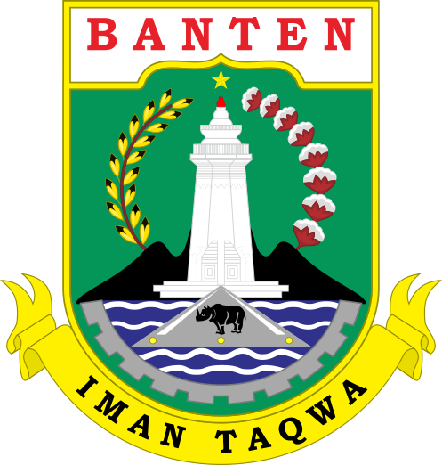 Coat of arms of Banten