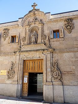 Colegio de San Ambrosio, Archivo General de la Guerra Civil Española.jpg
