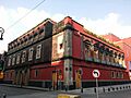 Colegio niñas