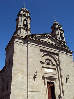 Archivo:Colexiata de Santa María de Vigo