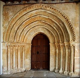 Foto de Fuente de la Plaza en Collazos de Boedo, Palencia