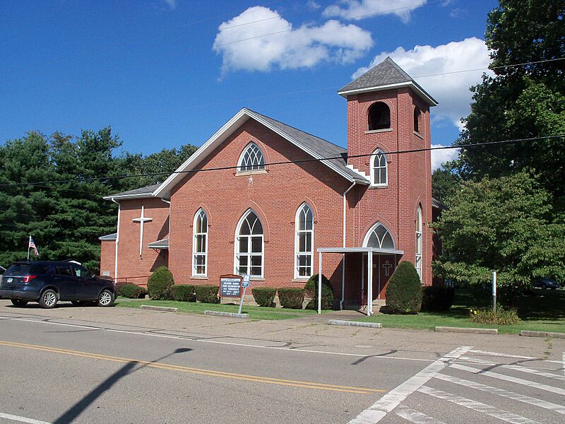 Conesville United Methodist Church