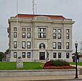 Cooper County MO Courthouse 20140920-pano1 crop