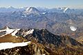 Cordón de la Ramada-Mercedario-Mesa-Alma Negra-Aconcagua 2