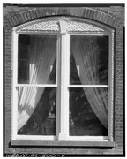 DETAIL OF TYPICAL WINDOW, WEST (FRONT) ELEVATION - Patrick Calhoun Mansion, 16 Meeting Street, Charleston, Charleston County, SC HABS SC,10-CHAR,263-4
