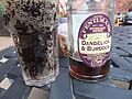 Dandelion and burdock
