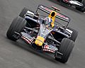 David Coulthard 2008 Canada