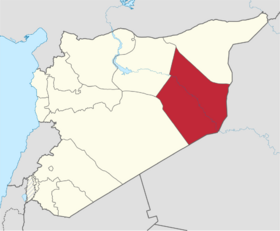 Deir ez-Zor in Syria (+Golan hatched).svg