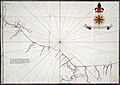 Descripción costa de Veracruz. 1707