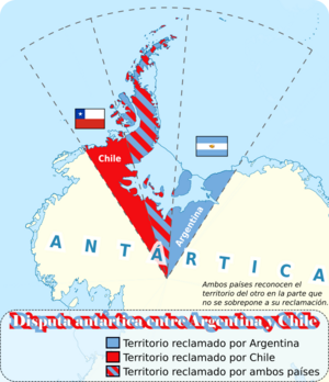 Archivo:Disputa antártica entre Argentina y Chile (1946-presente)