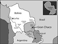 Archivo:Disputed Bolivia Paraguay