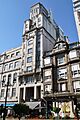 Edificio para José Mouriño Vilas, Urzáiz 5, 1946 Pascual Bravo Sanfeliú