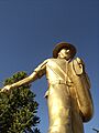 El Carmen - 2011 - Monumento al Sembrador