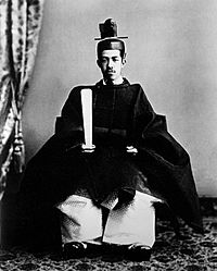 Archivo:Emperor Taisho of Japan