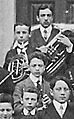 Engelbert Dollfuß 1912