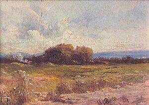 Archivo:Ernesto Laroche - Paisaje de campo
