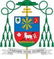 Escudo de Antonio Montero Moreno