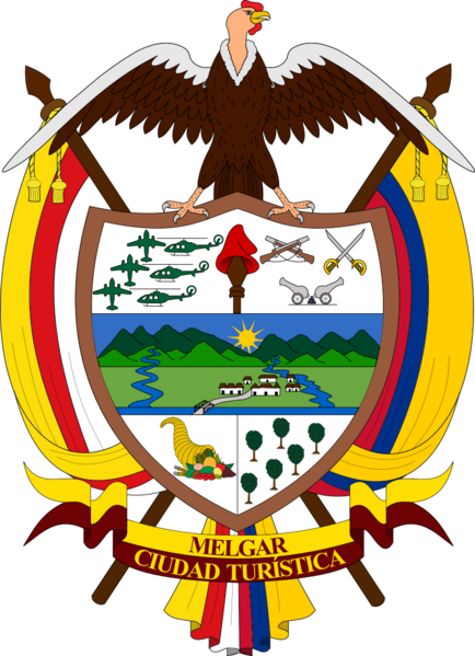 Escudo de Melgar - Tolima