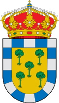 Escudo de San Martín y Mudrián