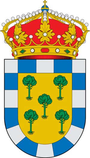 Archivo:Escudo de San Martín y Mudrián