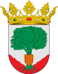 Escudo de Santed.svg