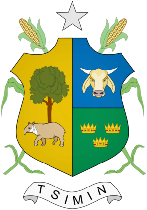 Archivo:Escudo de Tizimín