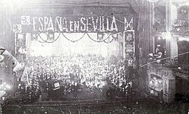 Archivo:España en Sevilla 1908