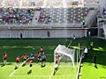 Estadio Bicentenario Municipal de La Florida