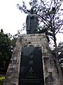 Estatua de Confucio en Tegucigalpa Honduras