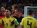 FWC 2018 - Round of 16 - COL v ENG - Photo 026