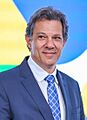 Fernando Haddad posse min. da Fazenda
