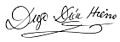 Firma Diego Díaz Hierro