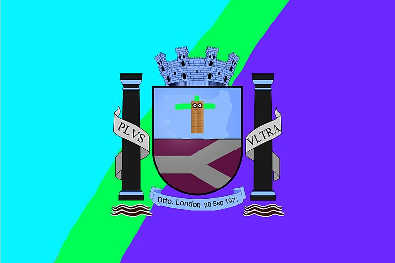 Flag of Avondale Pennsylvania