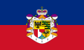 Flag of Liechtenstein (state)