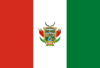 Flag of Pocona, Bolivia.svg