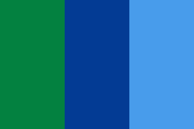 Flag of Santa Elena Province