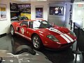 Ford GT prototype, 'Workhorse 1'