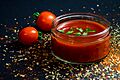 Fresh Tomato Sauce (Unsplash)