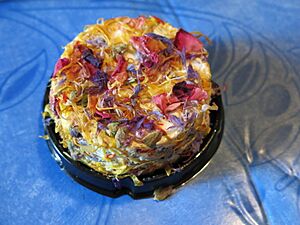 Archivo:Fromage de chèvre Satonnay - Le Chevrier des Crays