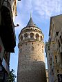 Galata tower istanbul