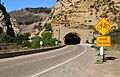 Gaviota-tunnel