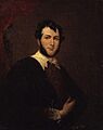 George Cruikshank from NPG