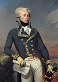 Archivo:Gilbert du Motier Marquis de Lafayette