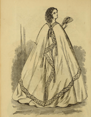 Archivo:Godey's Lady's Book (1861) - VALENCIAN OPERA CLOAK