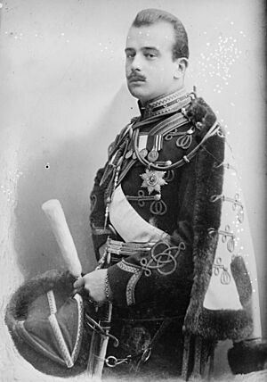 Archivo:Grand Duke Boris of Russia
