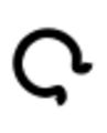 Greek Omega 10