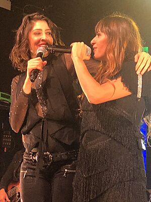 Archivo:Ha*Ash New York (13-10-2018) 3